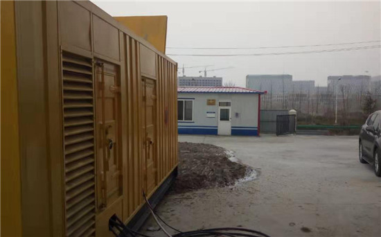 泉山发电机组电缆选型核心注意事项