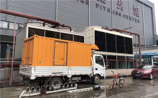 泉山300KW发电机组适配电缆规格选型指南