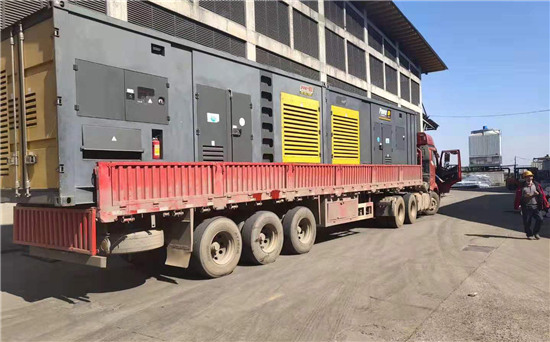 泉山200KW发电机组适配电缆规格选型指南