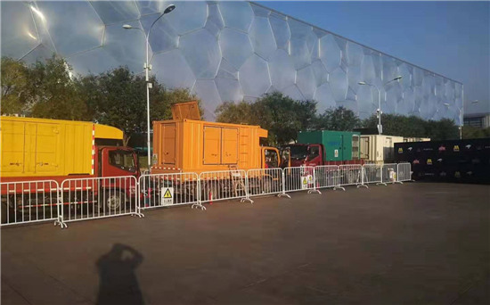泉山400KW发电机组适配电缆规格选型指南